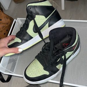 Nike Jordan’s size EUR 38.5